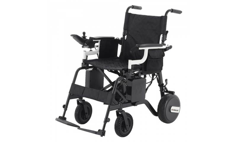Основные параметры и опции кресла-коляски